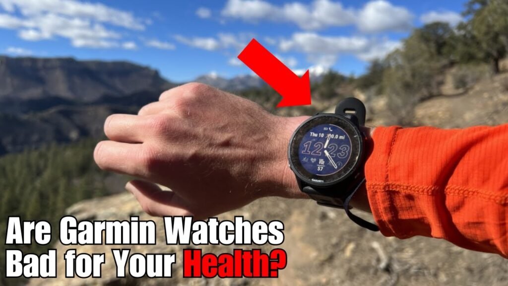 Are Smartwatches Bad for Your Health?