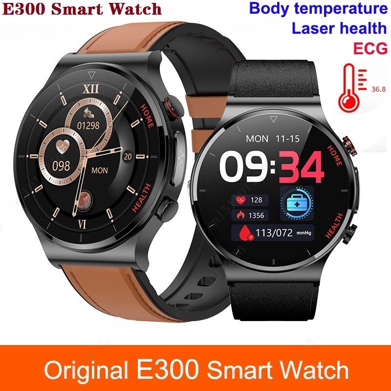 Are the Lasers And Sensors in a Smartwatch Safe?