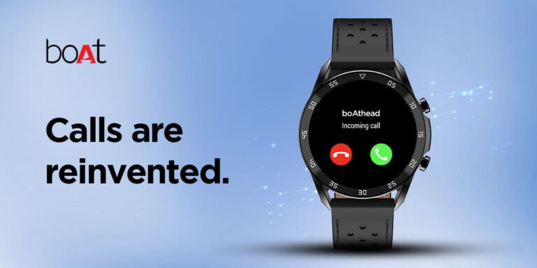 Do Boat Smartwatches Have a Call Function Or Gps?