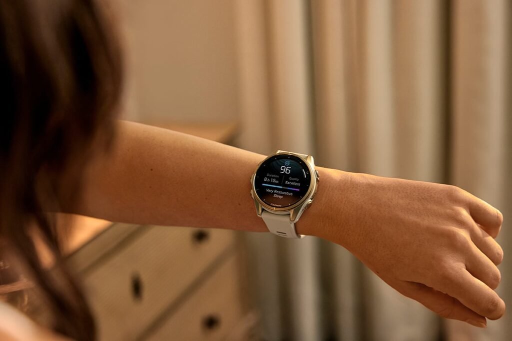 Do Smartwatches Affect Your Sleep Quality?