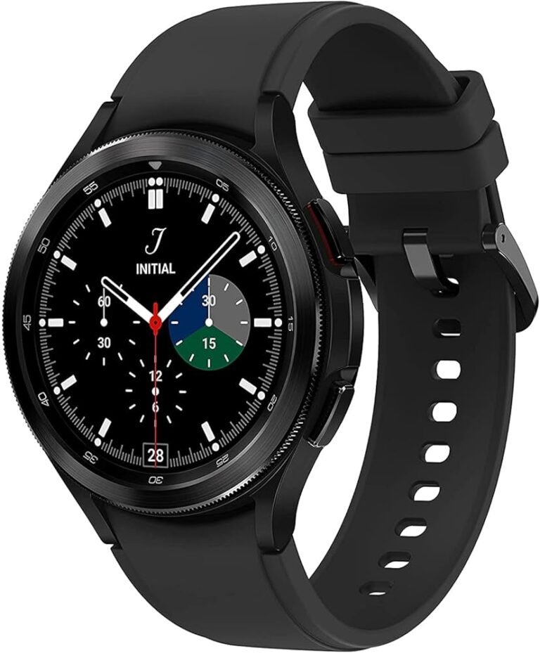 Does a Samsung Smartwatch Have Ecg Or Fall Detection?