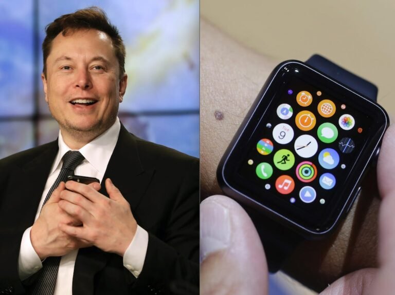 Does Elon Musk Wear a Smartwatch?