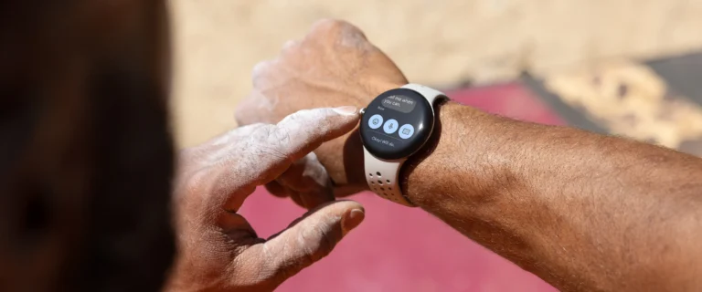 Is It Safe to Wear a Smartwatch While Pregnant?
