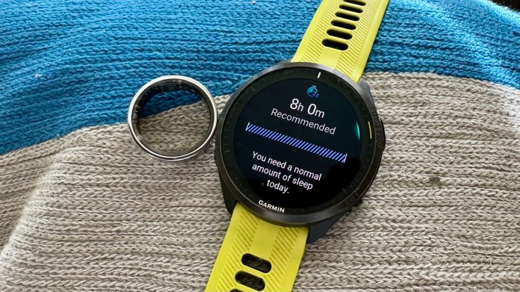 Is It Safe to Wear a Smartwatch While Sleeping?