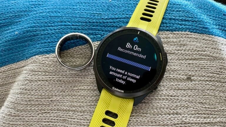 Is It Safe to Wear a Smartwatch While Sleeping?