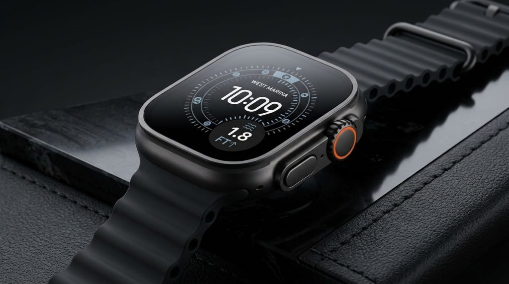 Apple Watch Series 11 GPS 46mm