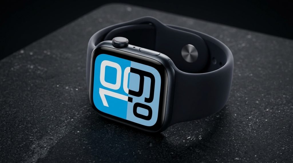 Apple Watch SE 3 GPS 44mm — Midnight