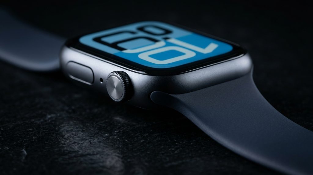 Apple Watch SE 3 GPS 40mm — Midnight